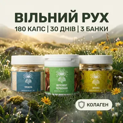 Joint Flex — курс Лисовик