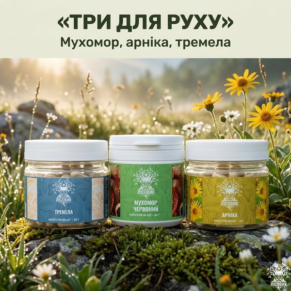 Курс Joint Flex: Сила та гнучкість суглобів (1 місяць) Мікродозинг фото
