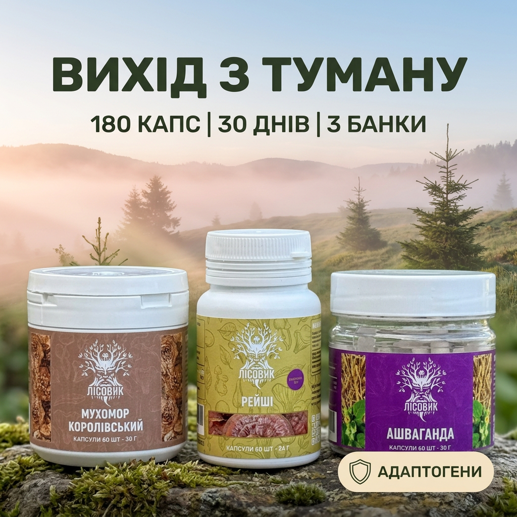 Zen Mood — курс Лісовик