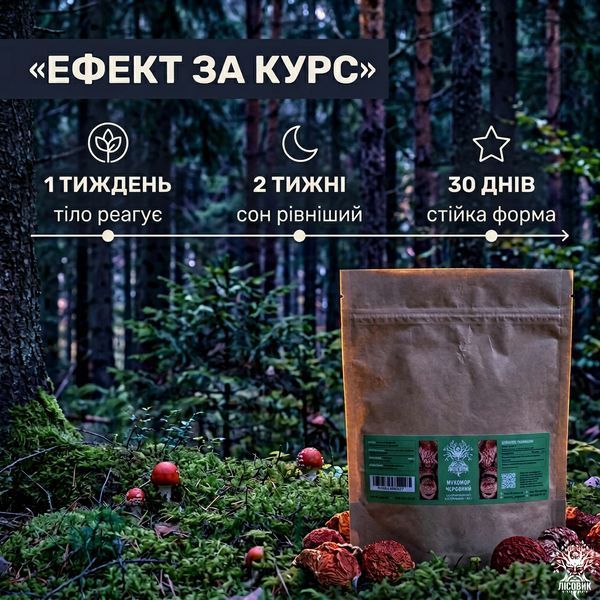Нерозкриті капелюшки червоного мухомору 50 г Мікродозинг фото
