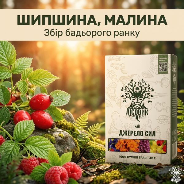 Чай Источник сил 40 г Микродозинг фото