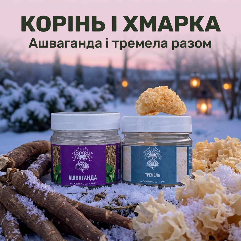 1 місяць — курс Лісовик