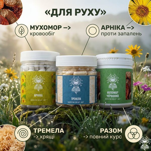 Курс Joint Flex: Сила и гибкость суставов (2 месяца) Микродозинг фото