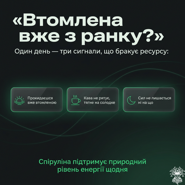 Спіруліна у порошку 500 г Мікродозинг фото
