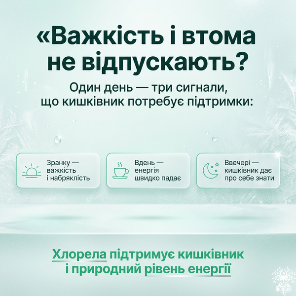 Хлорела у порошку 100 г Мікродозинг фото