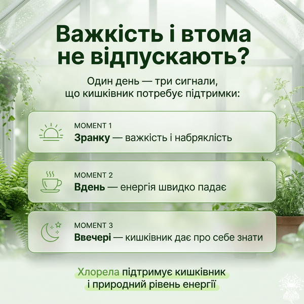Хлорела у таблетках 100 г Мікродозинг фото