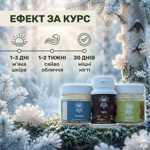 Курс Beauty Glow: Для шкіри, волосся та нігтів (1 місяць) Мікродозинг фото