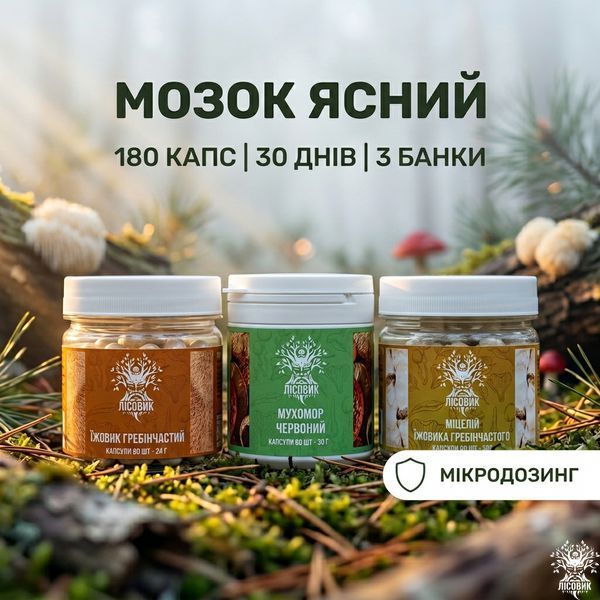 Курс MindBoost: Мікродозинг для Розуму (1 місяць) Мікродозинг фото