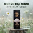 Рідкий екстракт, Їжовика гребінчастого 30 мл Мікродозинг фото