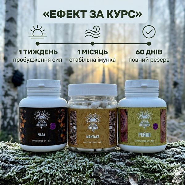 Курс Immunity Guard: Усиление иммунитета (2 месяца) Микродозинг фото