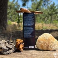 Комплекс рідких екстрактів MIND для розумової активності, 50 мл Мікродозинг фото
