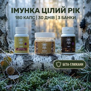 Immunity Guard — курс Лисовик